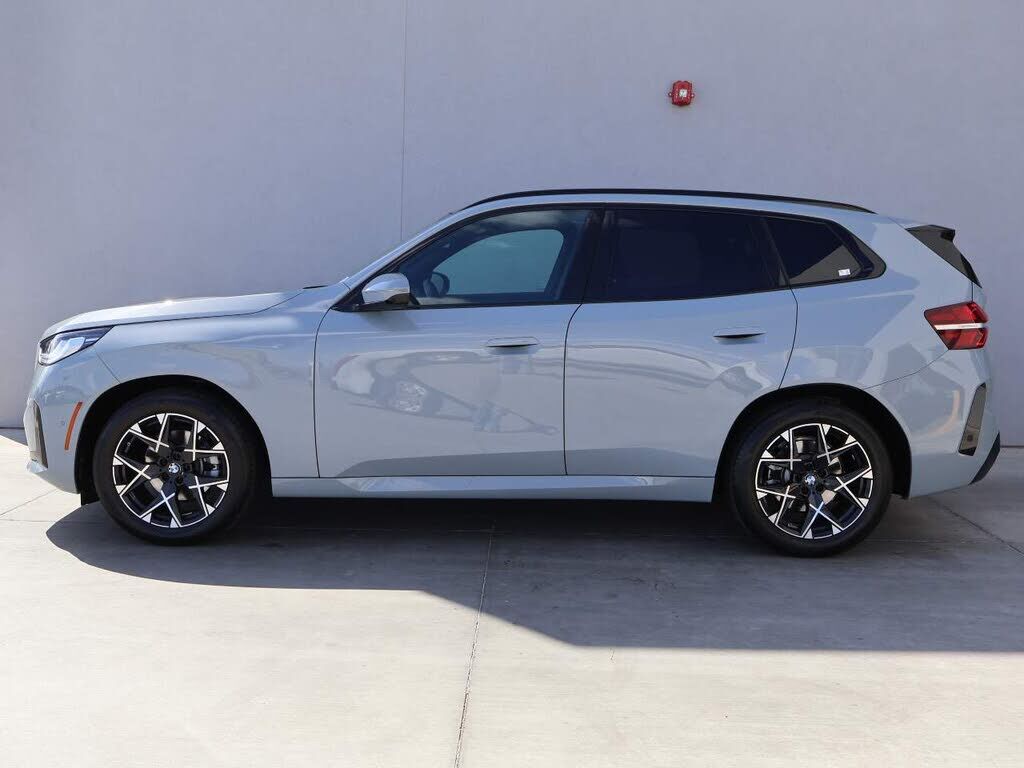 2025 BMW X3