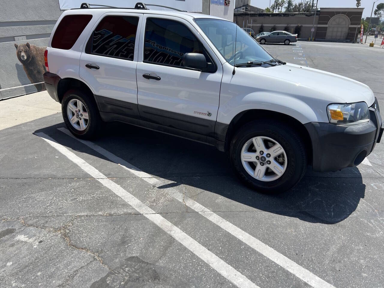 2006 FORD Escape