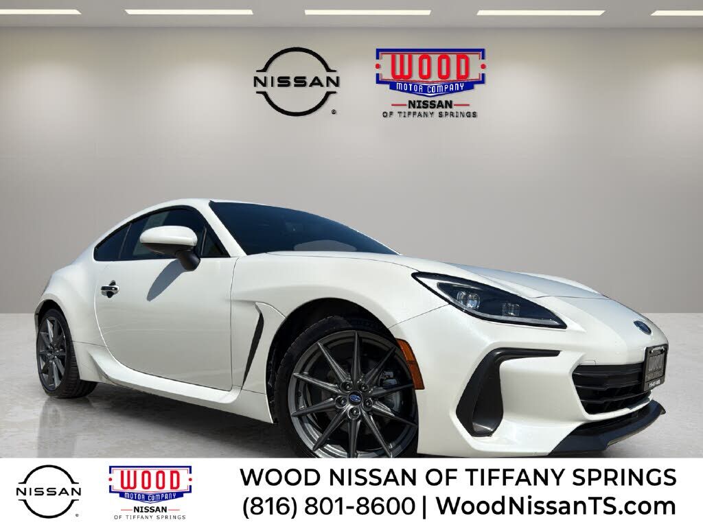 2024 SUBARU BRZ