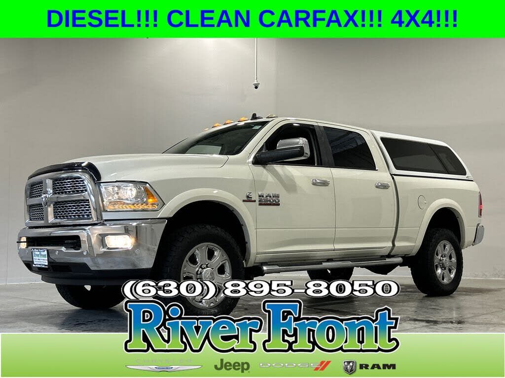 2016 RAM 2500
