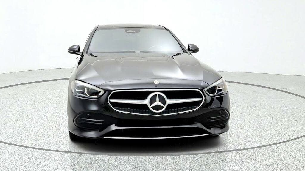 2024 Mercedes-Benz C-Class