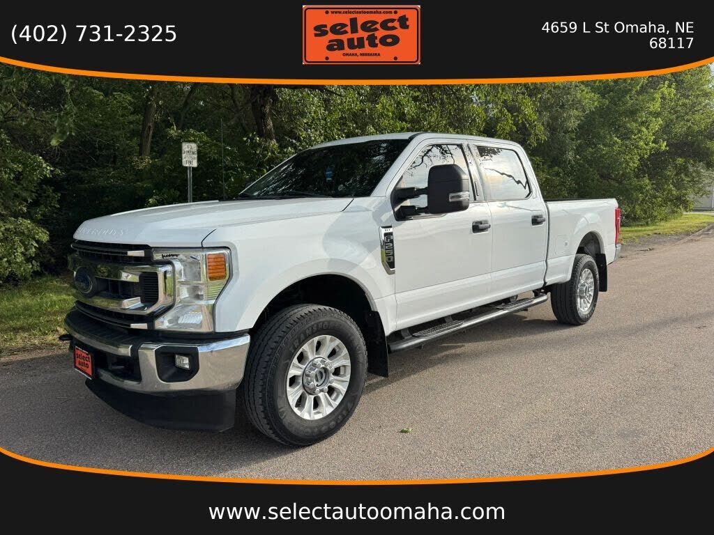 2022 FORD F-250