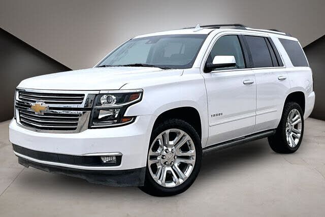 2020 CHEVROLET Tahoe