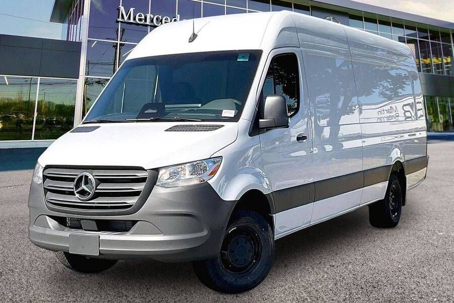 2026 Mercedes-Benz Sprinter