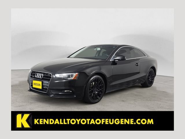 2013 AUDI A5
