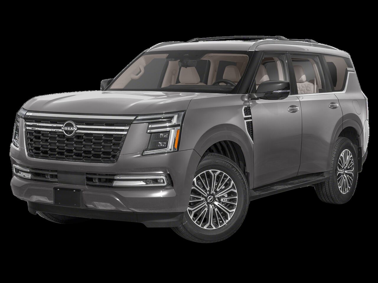 2026 NISSAN Armada