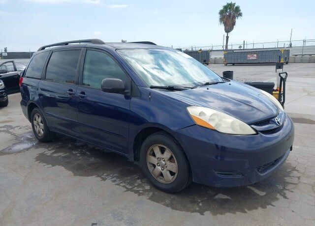 2007 TOYOTA Sienna