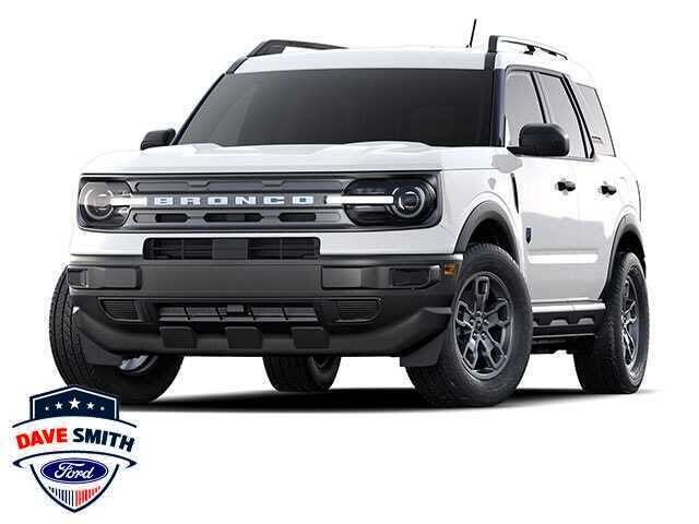 2024 FORD Bronco