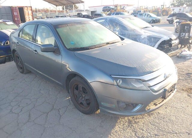 2011 FORD Fusion