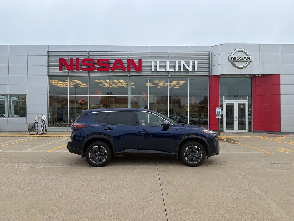 2025 NISSAN Rogue