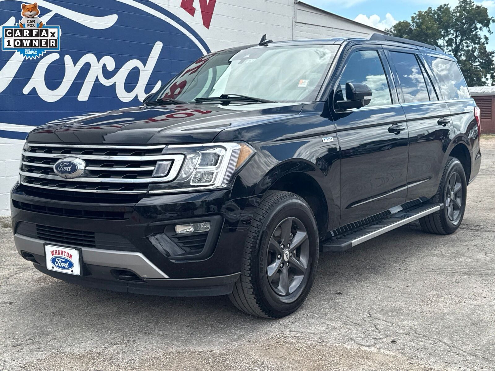 2021 FORD Expedition