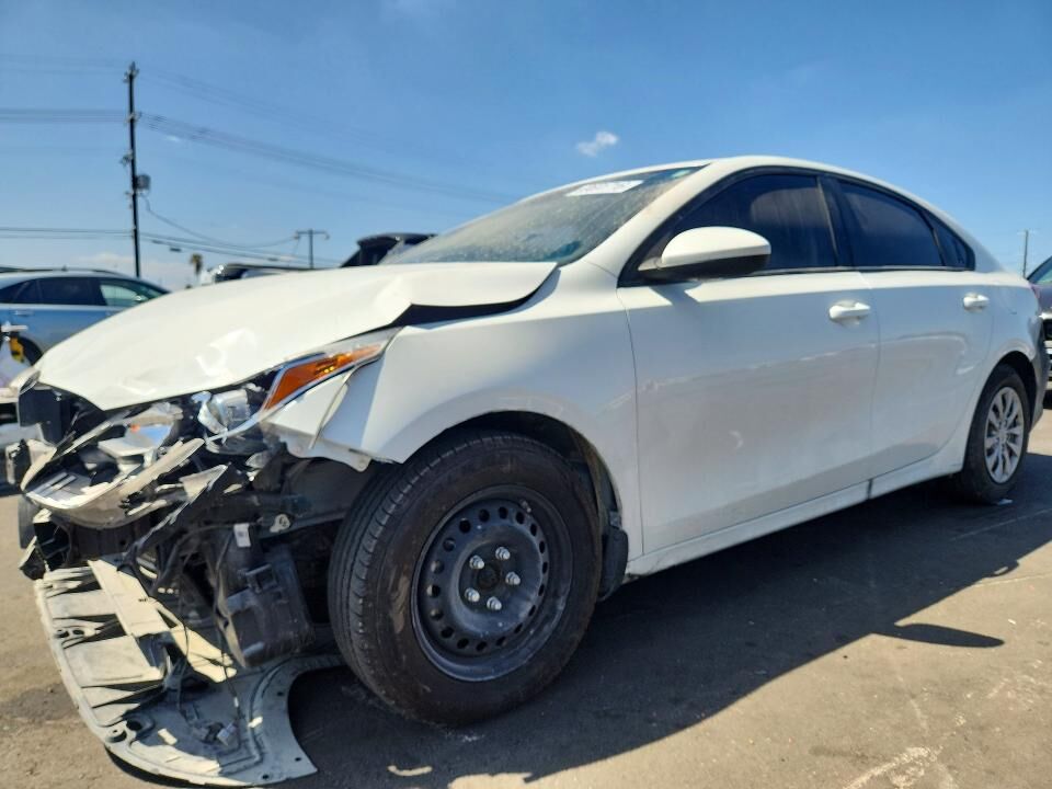 2021 KIA Forte