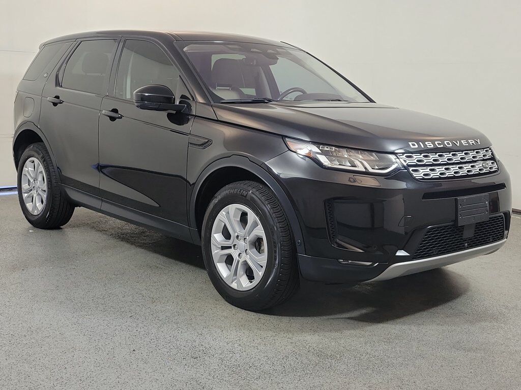 2021 LAND ROVER Discovery Sport