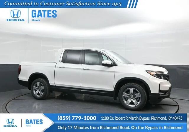 2026 HONDA Ridgeline