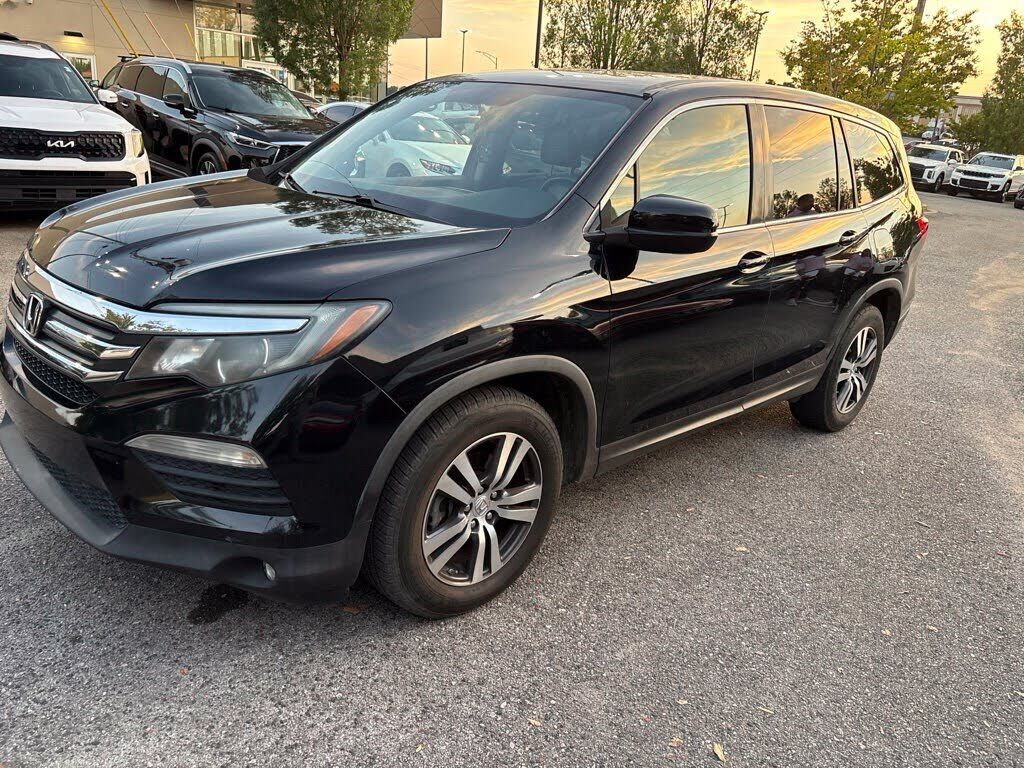2016 HONDA Pilot
