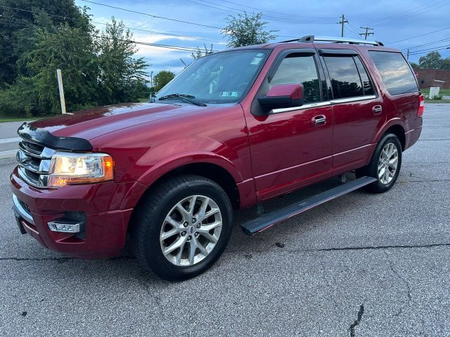 2015 FORD Expedition