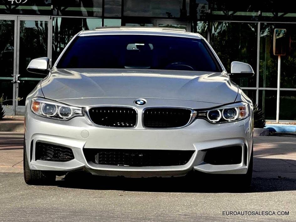 2014 BMW 435i