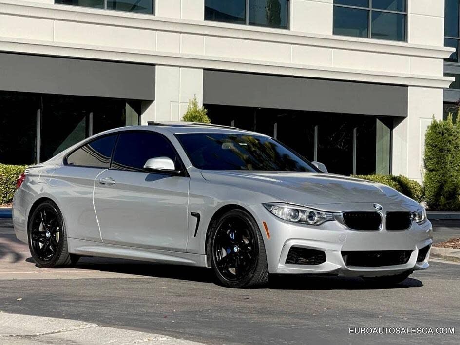 2014 BMW 4 Series