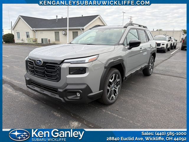 2026 SUBARU Outback