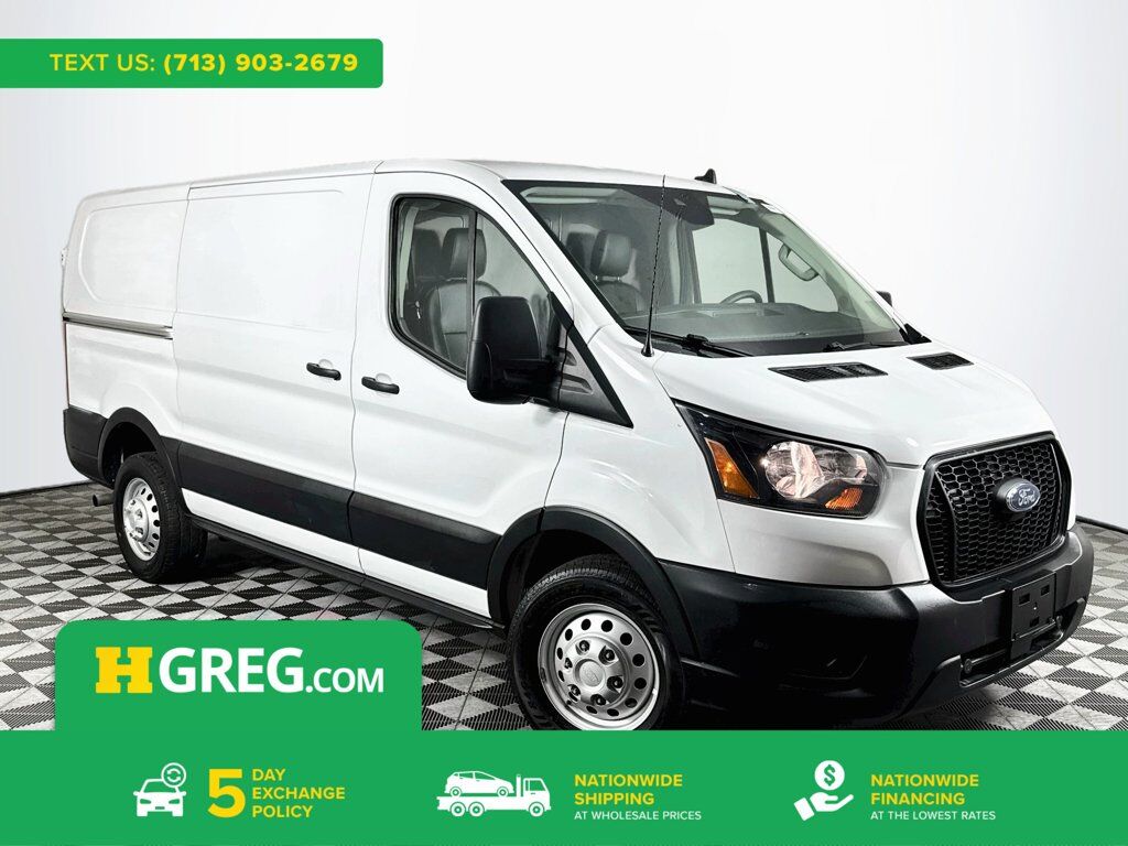 2023 FORD Transit