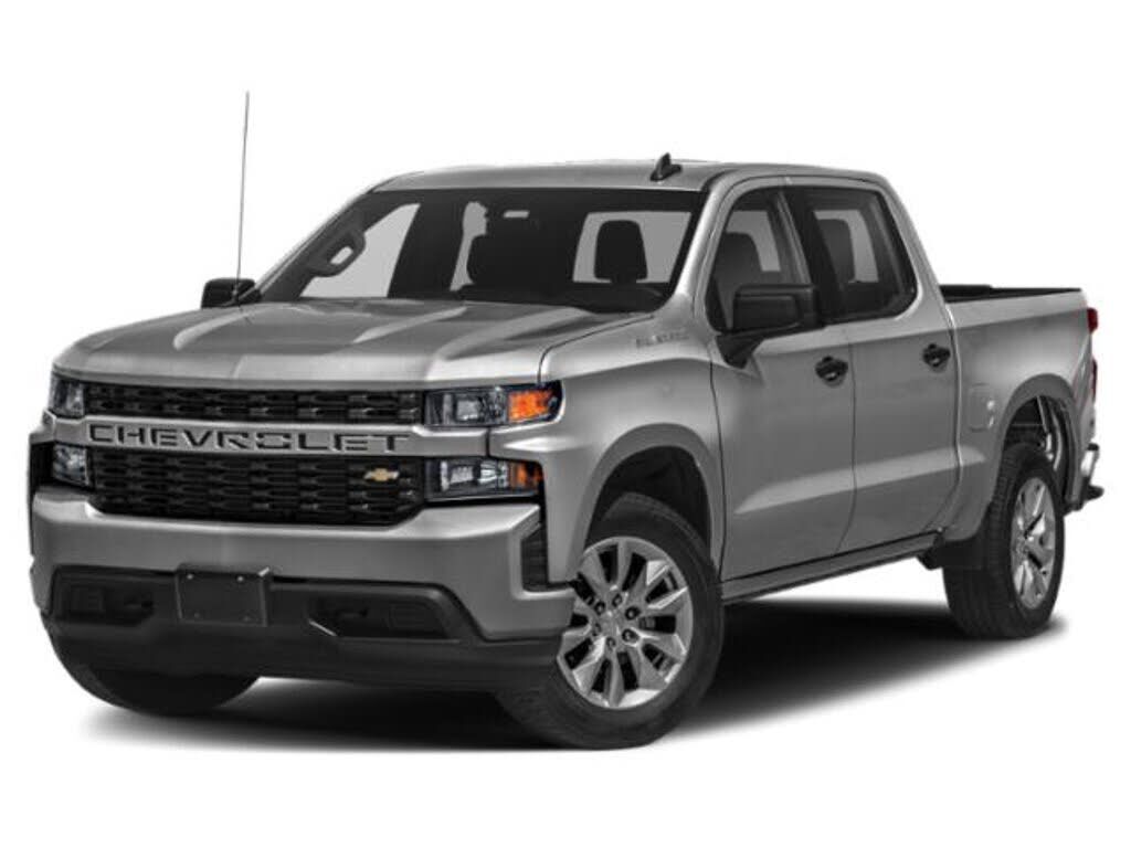 2020 CHEVROLET Silverado