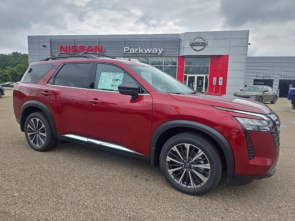 2026 NISSAN Pathfinder