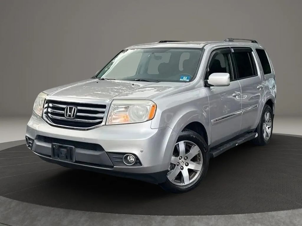 2013 HONDA Pilot
