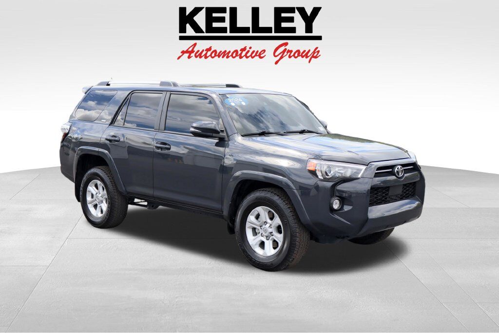 2024 TOYOTA 4-Runner