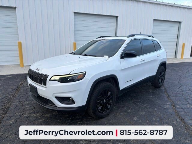 2022 JEEP Cherokee