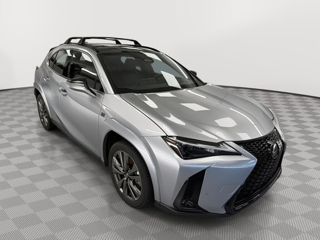2025 LEXUS UX
