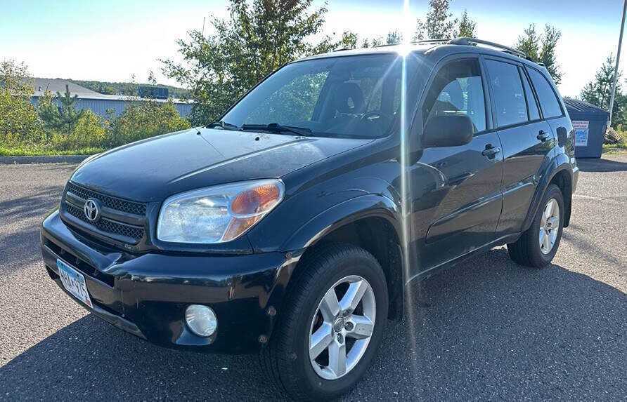 2005 TOYOTA RAV4