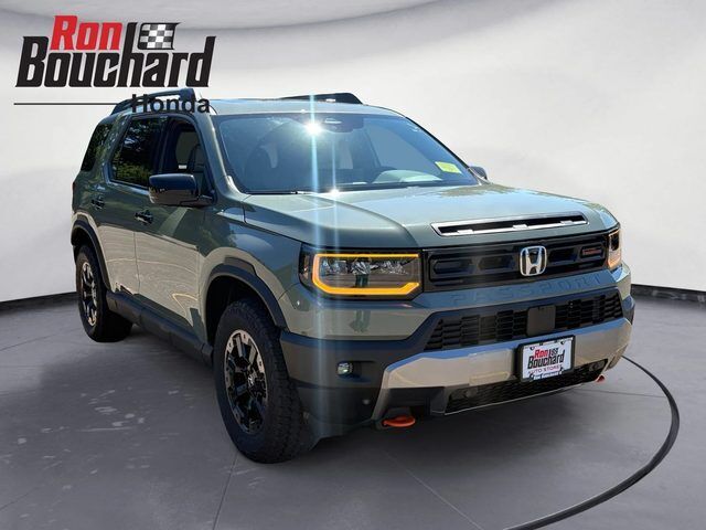 2026 HONDA Passport