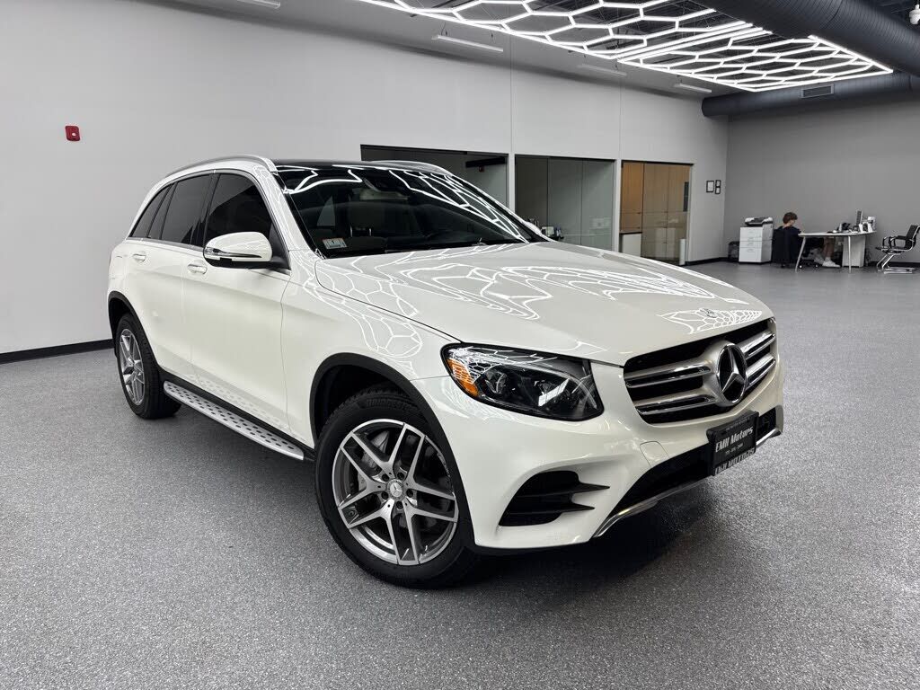 2016 MERCEDES-BENZ GLC-Class