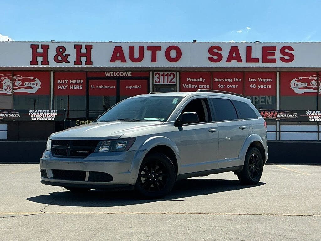 2020 DODGE Journey