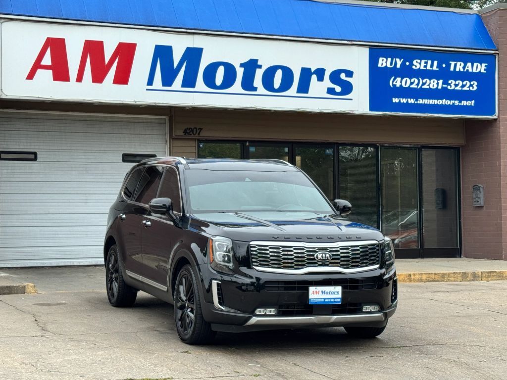 2020 KIA Telluride