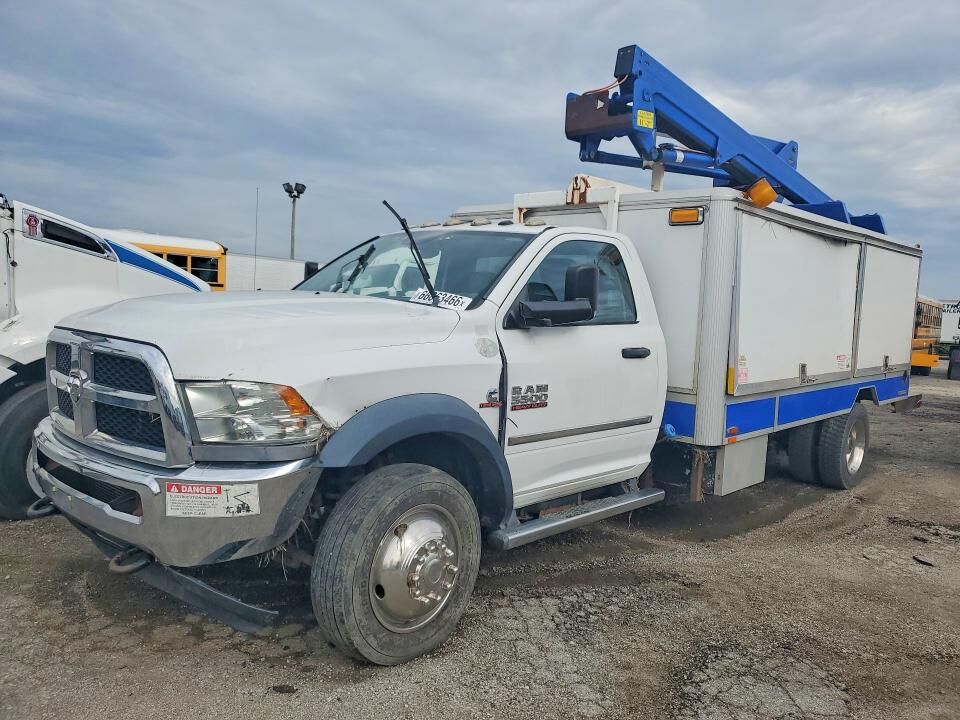 2014 RAM 5500