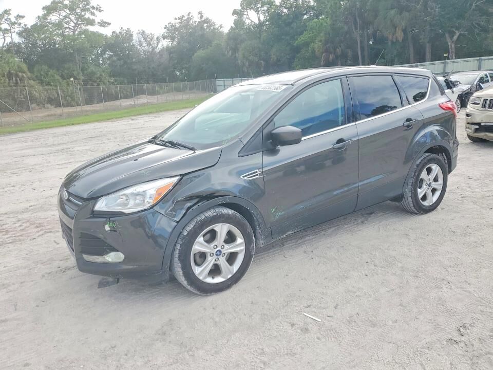 2016 FORD Escape