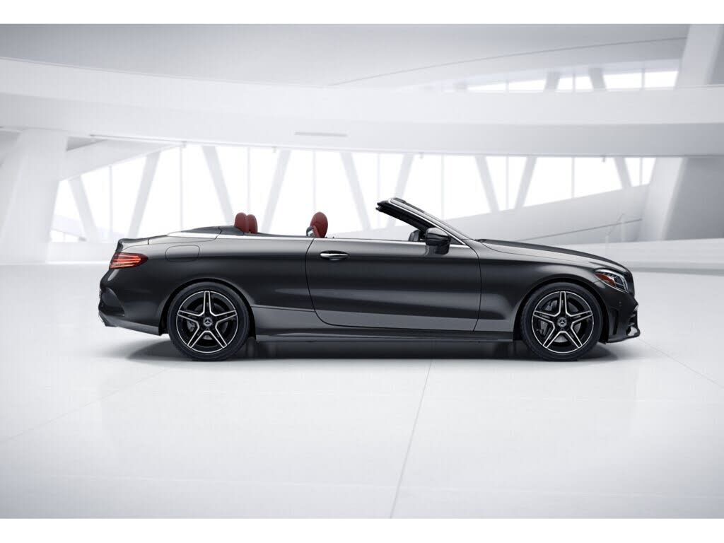 2020 Mercedes-Benz C-Class