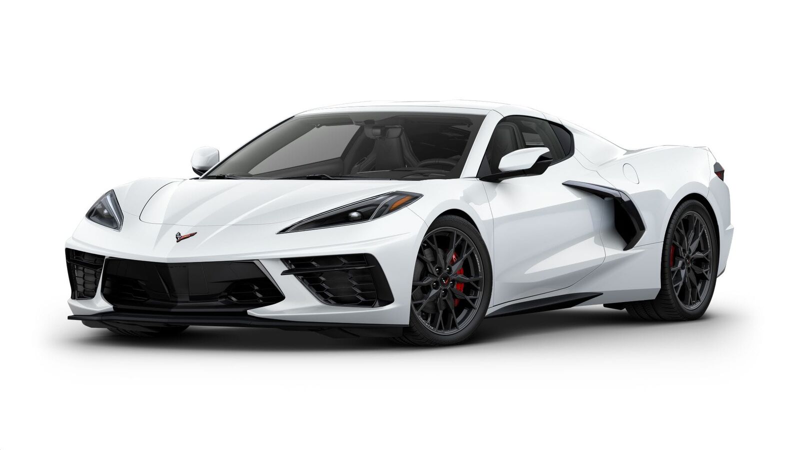 2027 CHEVROLET Corvette