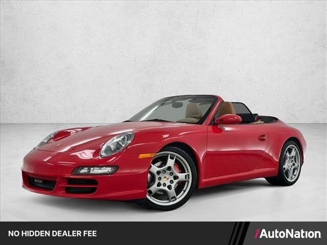 2006 PORSCHE 911