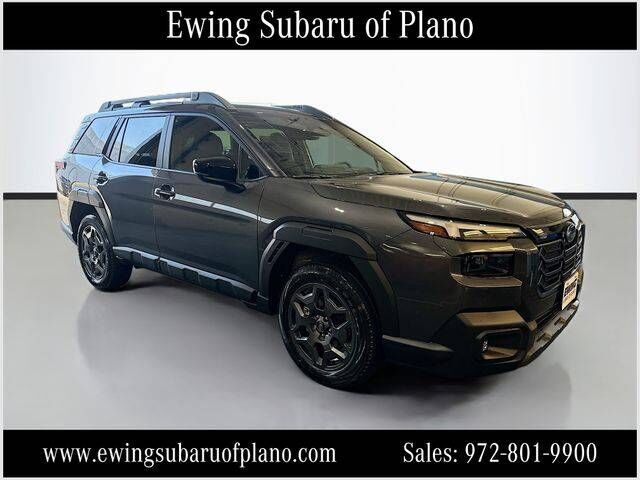 2026 SUBARU Outback