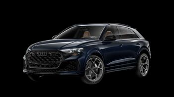 2027 AUDI RS Q8