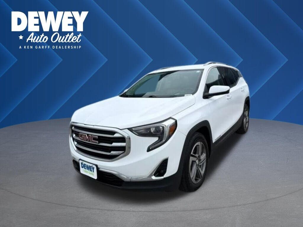2020 GMC Terrain