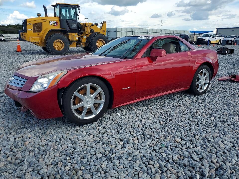 2005 CADILLAC XLR