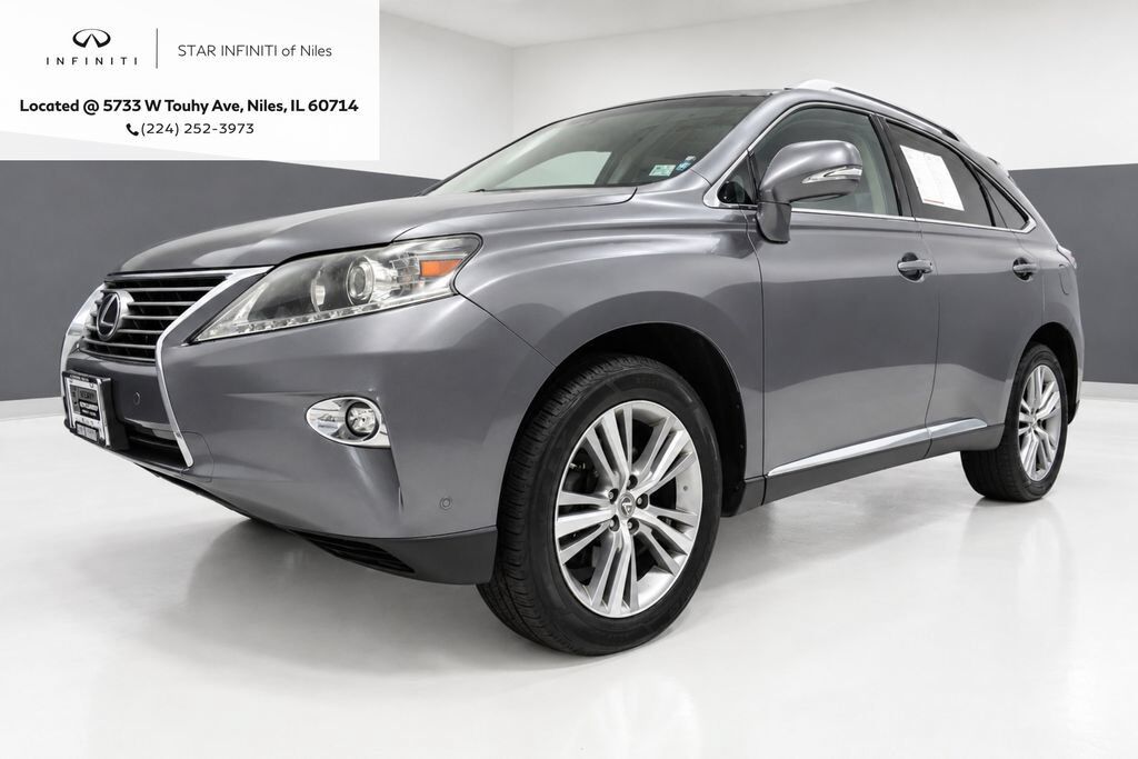 2015 LEXUS RX