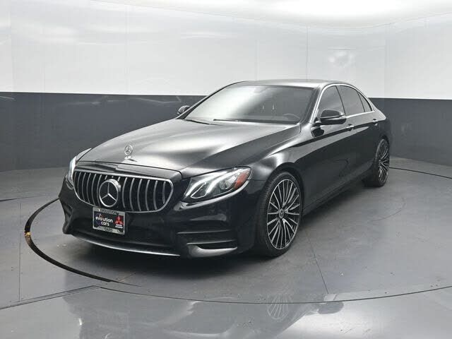 2020 MERCEDES-BENZ E-Class