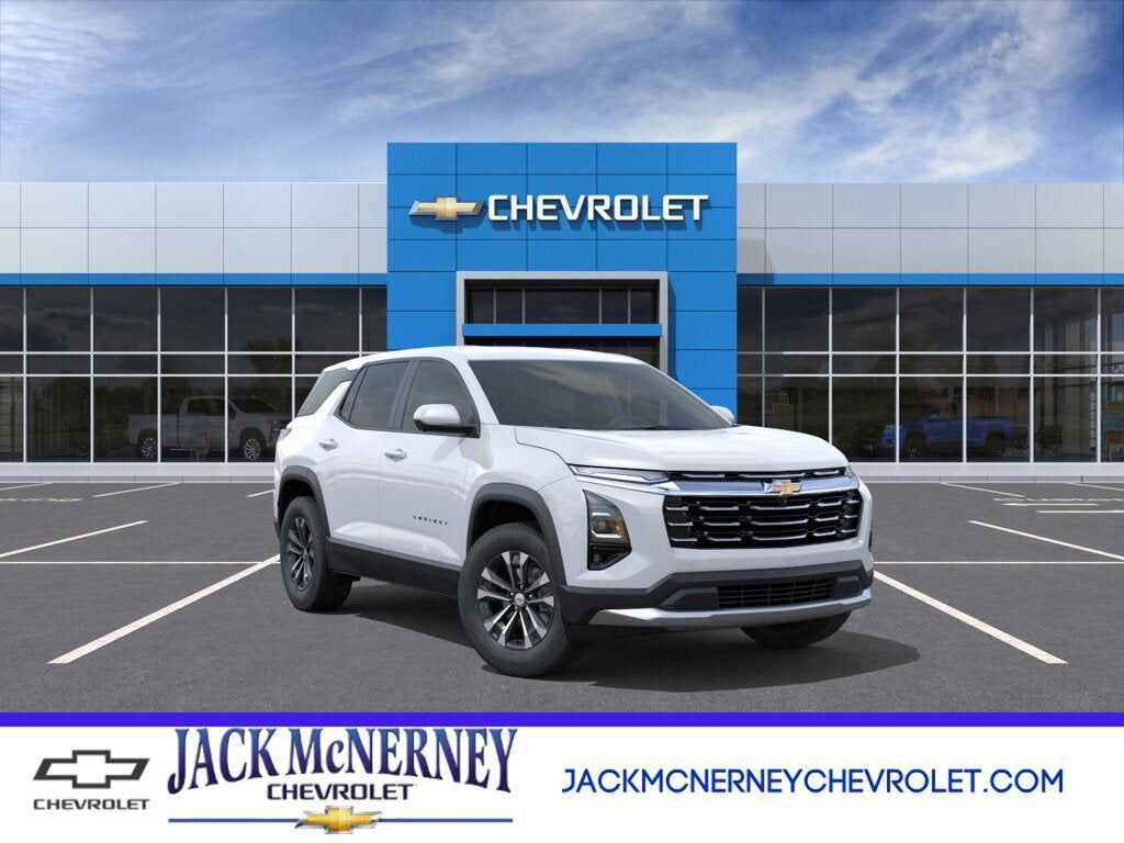 2027 CHEVROLET Equinox