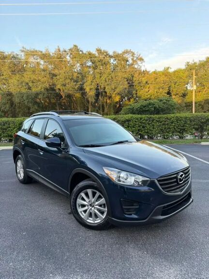 2016 MAZDA CX-5