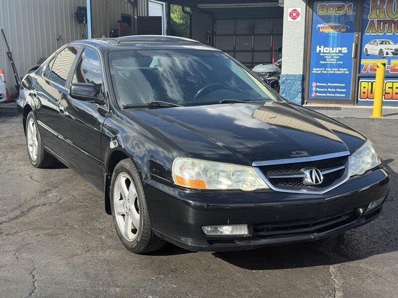 2003 ACURA TL