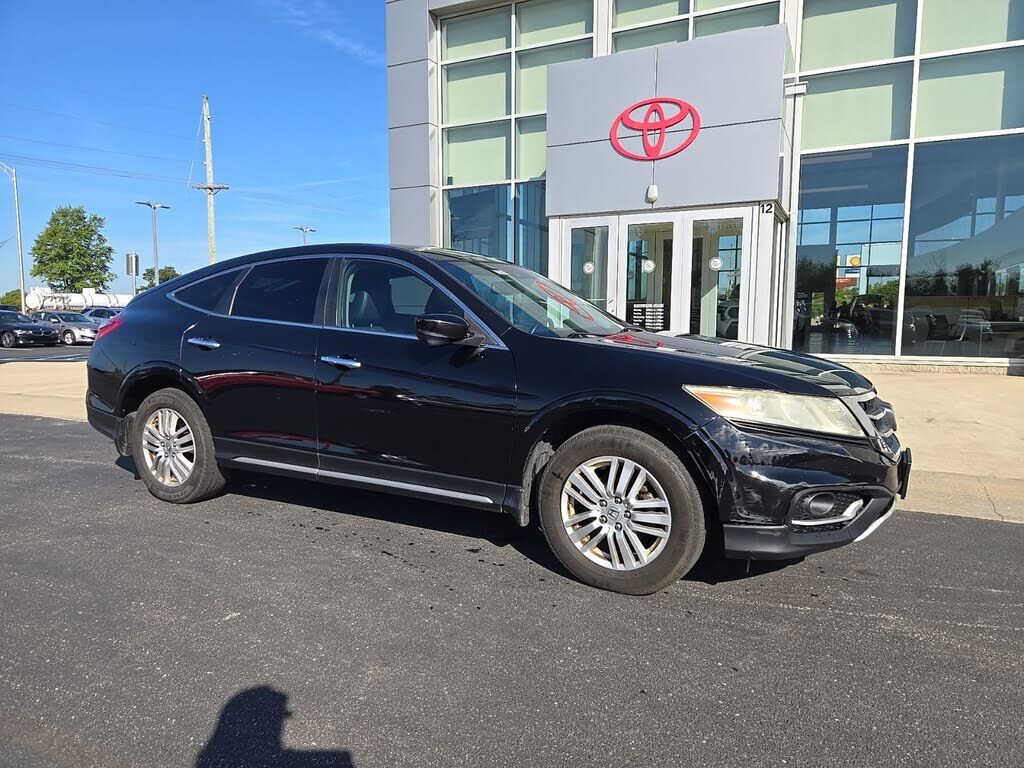 2013 HONDA Crosstour